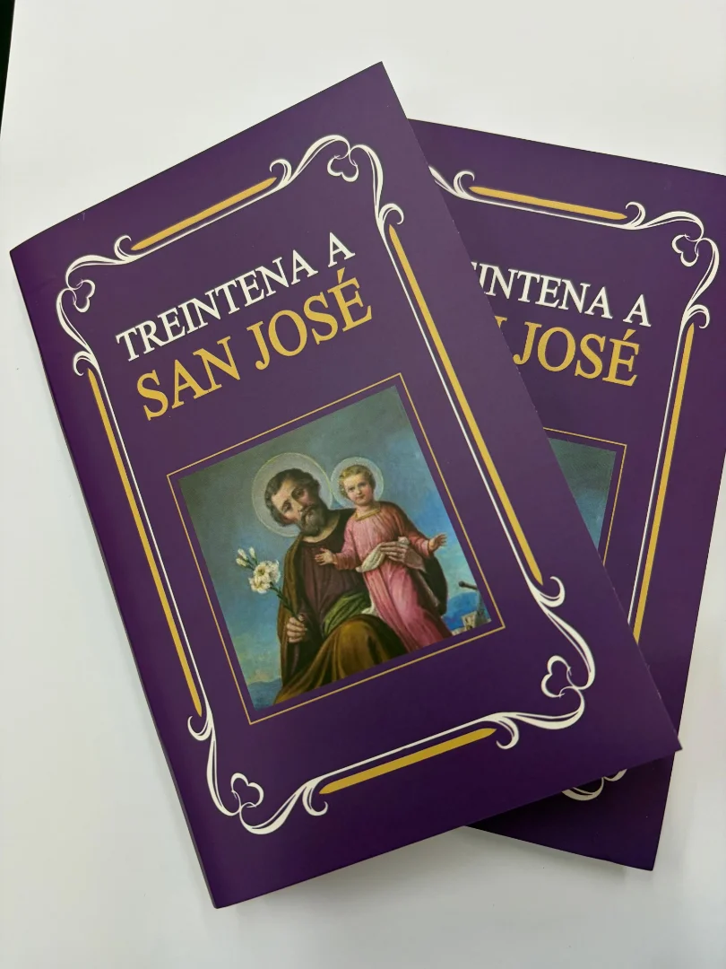 Treintena de San José — Almacen Vaticano
