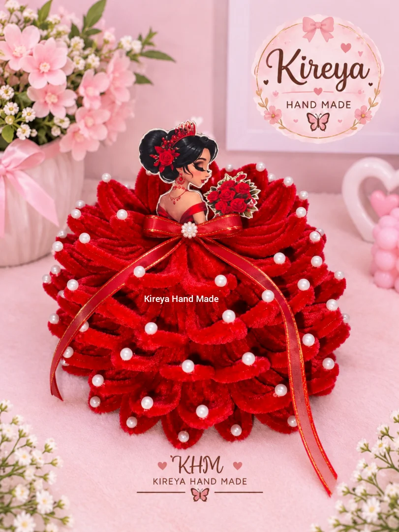 ✨🎀 MUÑECAS PERSONALIZADAS PARA 15 AÑOS 🎀✨ — KIREYA HAND MADE