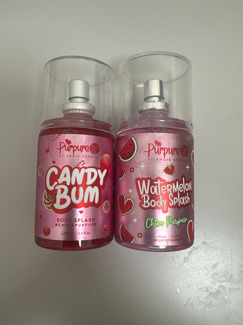 Mini Splash capilar y corporal — Vellmora
