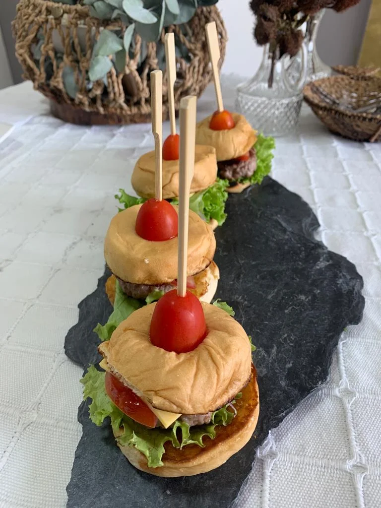Refrigerios empresariales — Vento Catering y Eventos