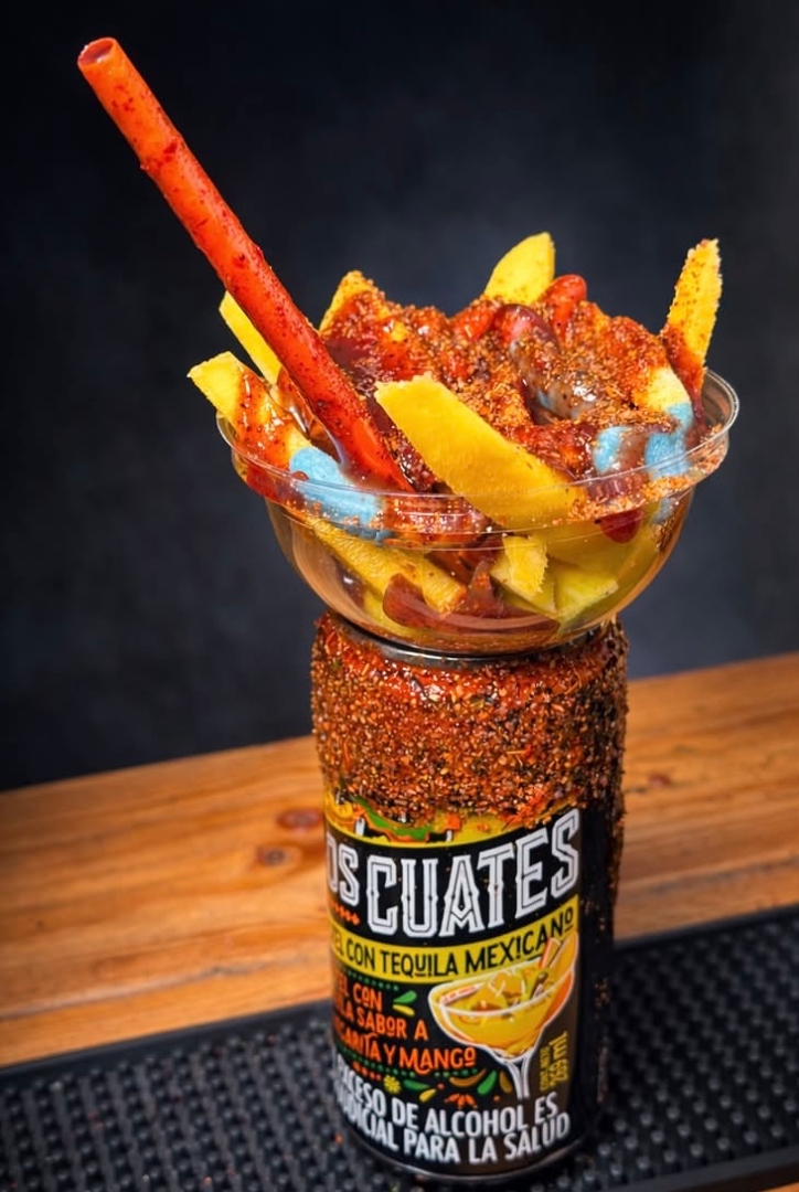 CUATE — Chiligummy87