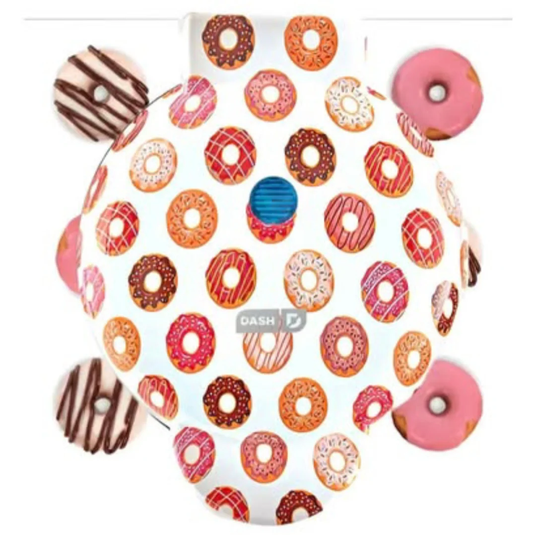 Maquina mini donas dash promo especial — Delicias Victoria