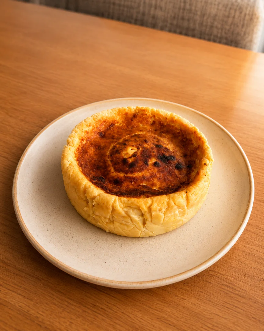 TARTA VASCA MEDIANA — Donnatta Tarta Vasca