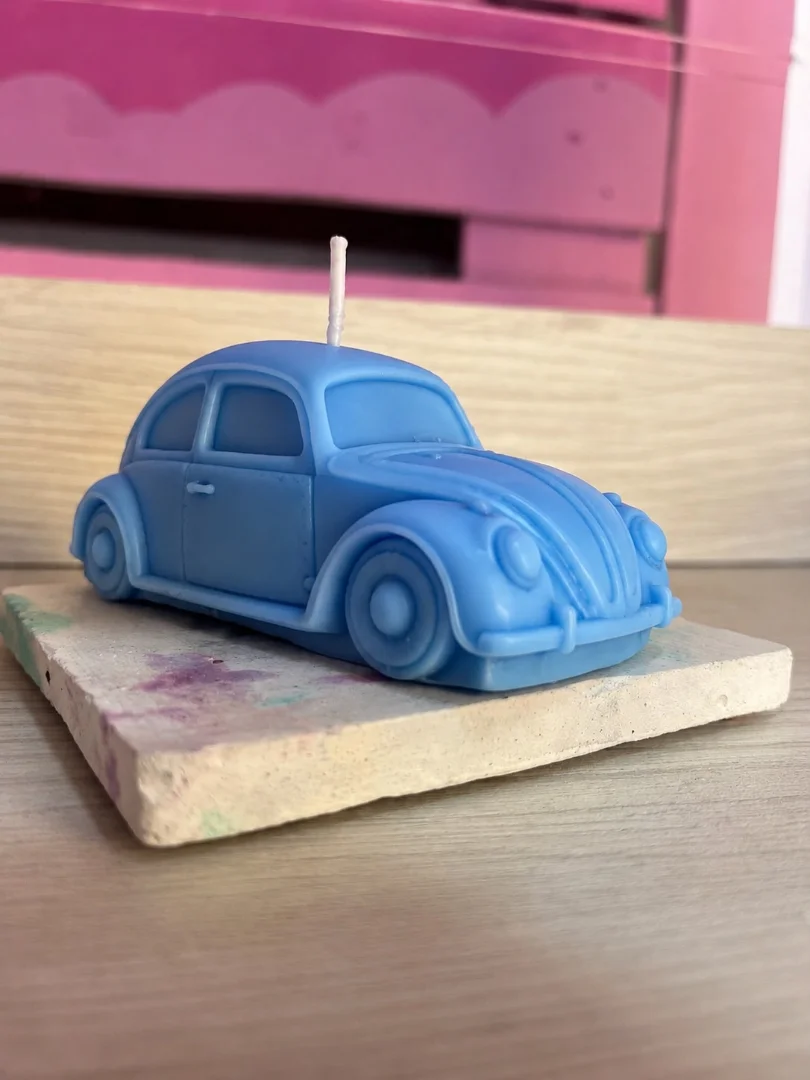 Carro vela — MAGIKALUZ