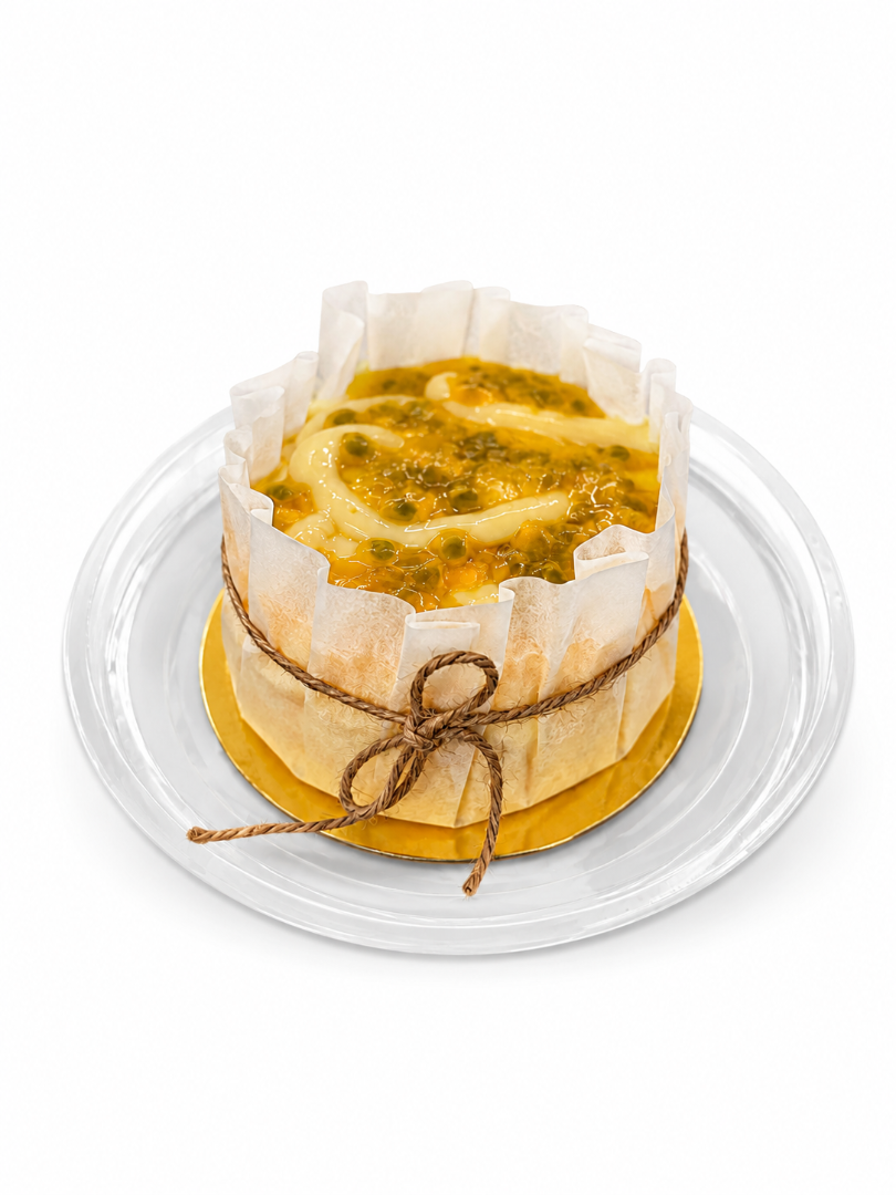 Tarta vasca Lulada — Casa Gugus