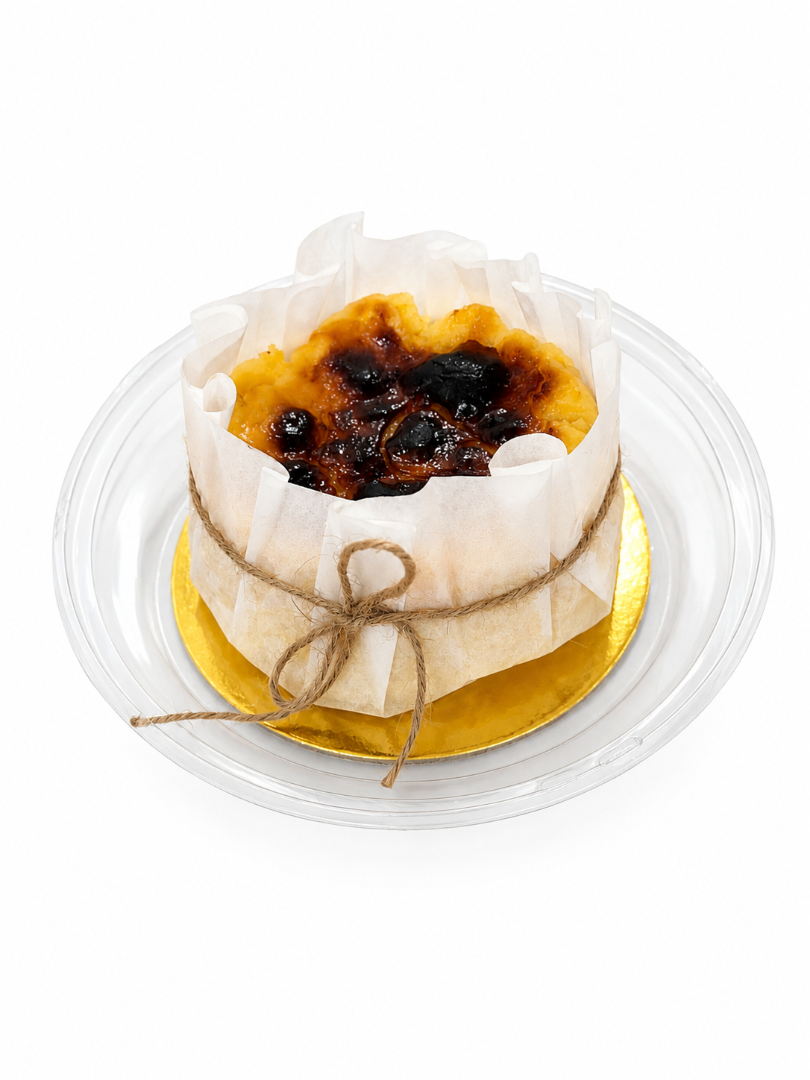 Tarta vasca Tradicional — Casa Gugus