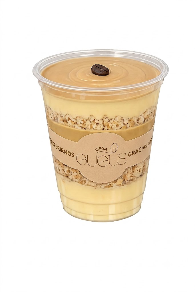 Pavê brasileño Cafe — Casa Gugus