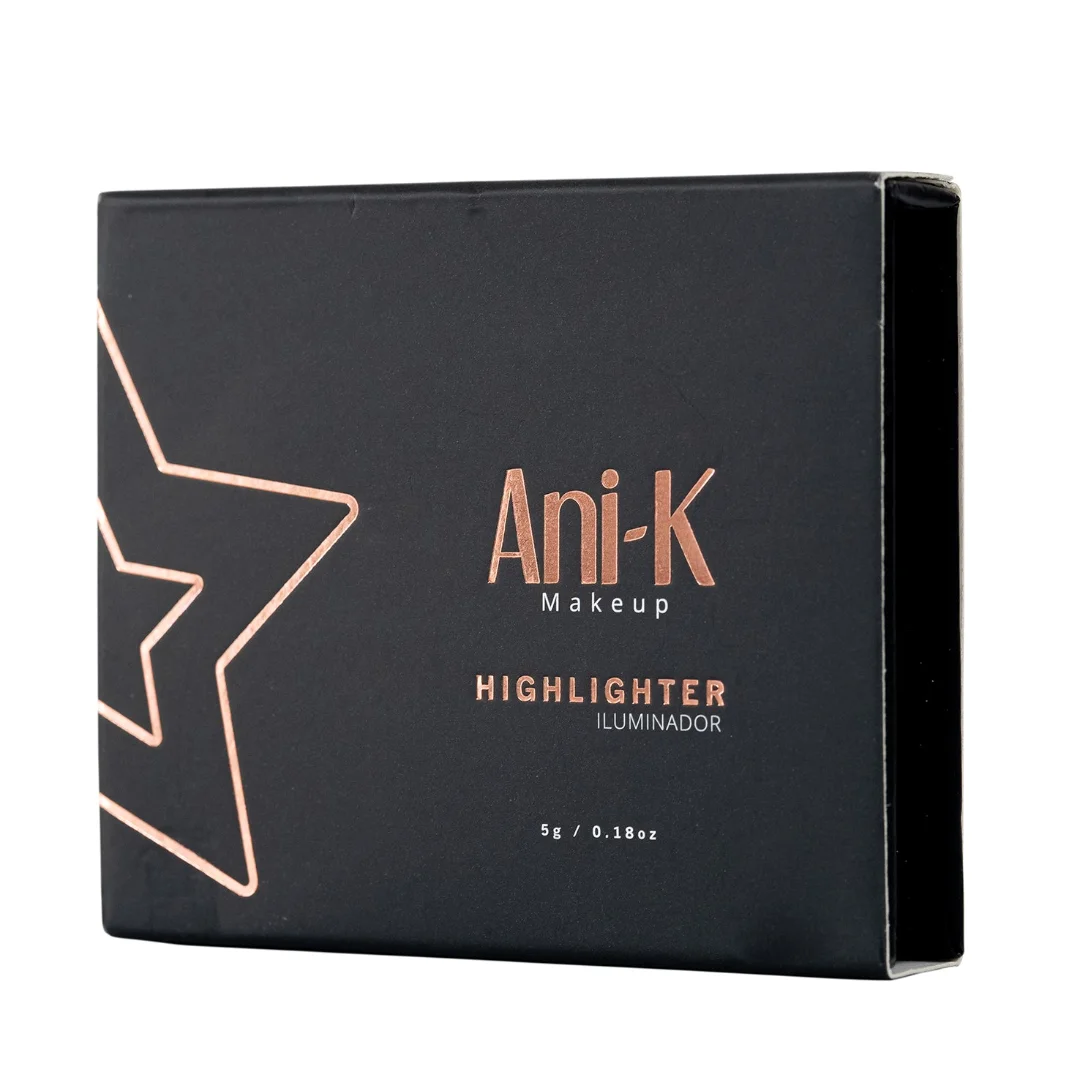 Iluminador radiante Ani-k — Abigailmakeup