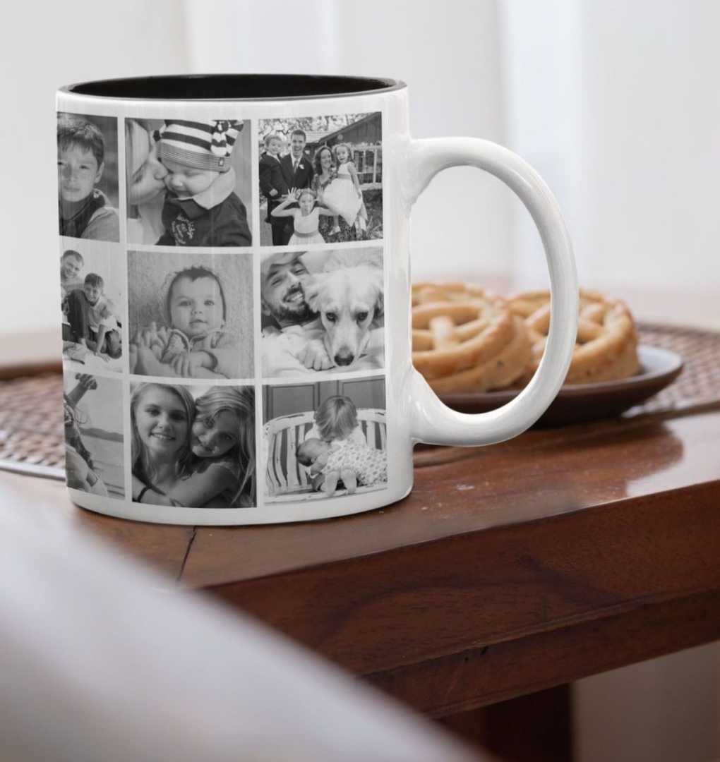 Mug personalizado — 9.26 Studio creativo