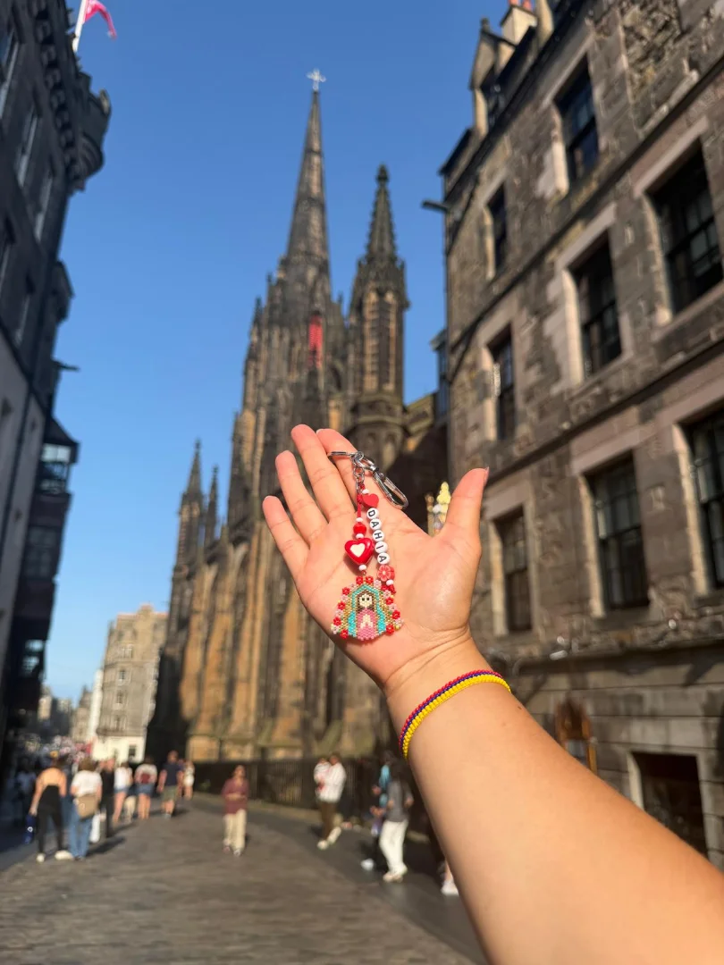 Virgen de Guadalupe — Mystica
