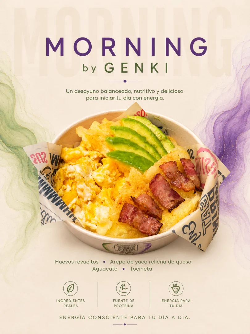 Morning by Genki — Genki