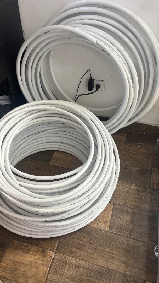 TUBERIA PEALPE PARA GAS Y AGUA — TECNIGAS Y ARTINGAS