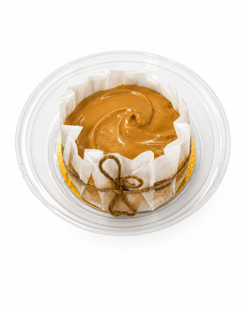Tarta vasca Cafe — Casa Gugus
