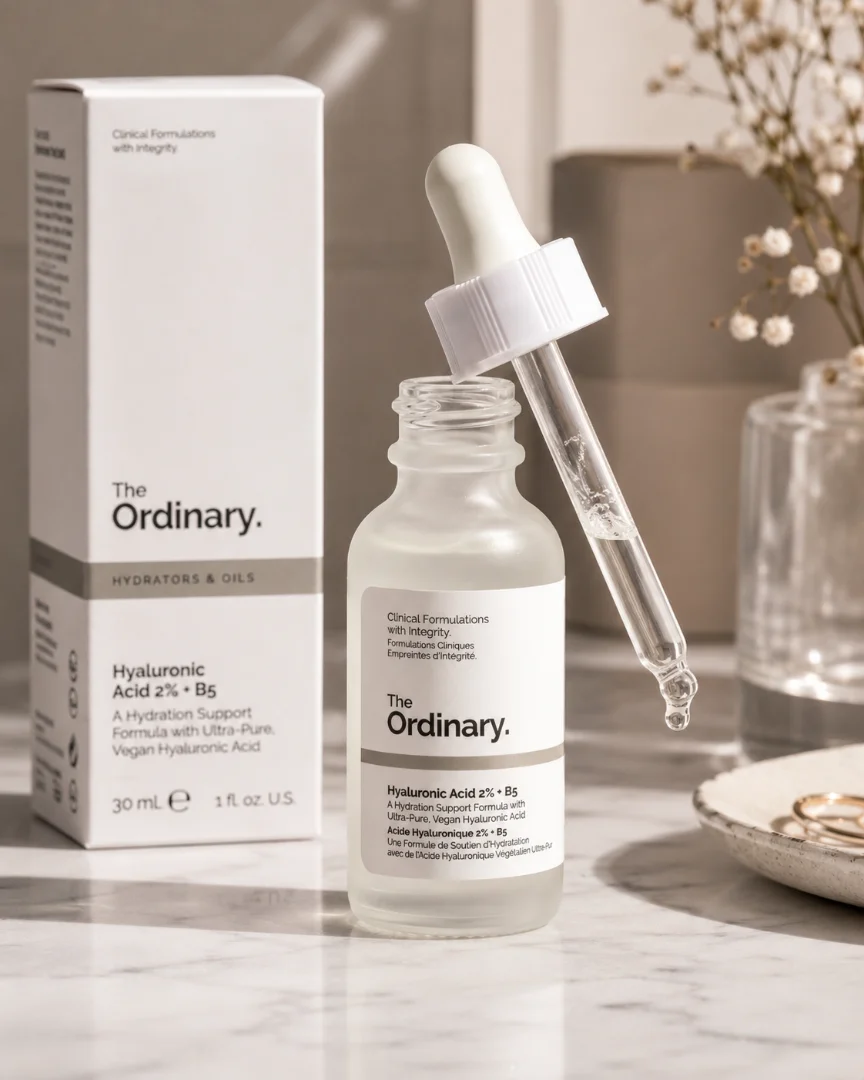 Ácido Hialurónico 2% + B5 — The Ordinary | 30 ml 💧 — Compra VIP