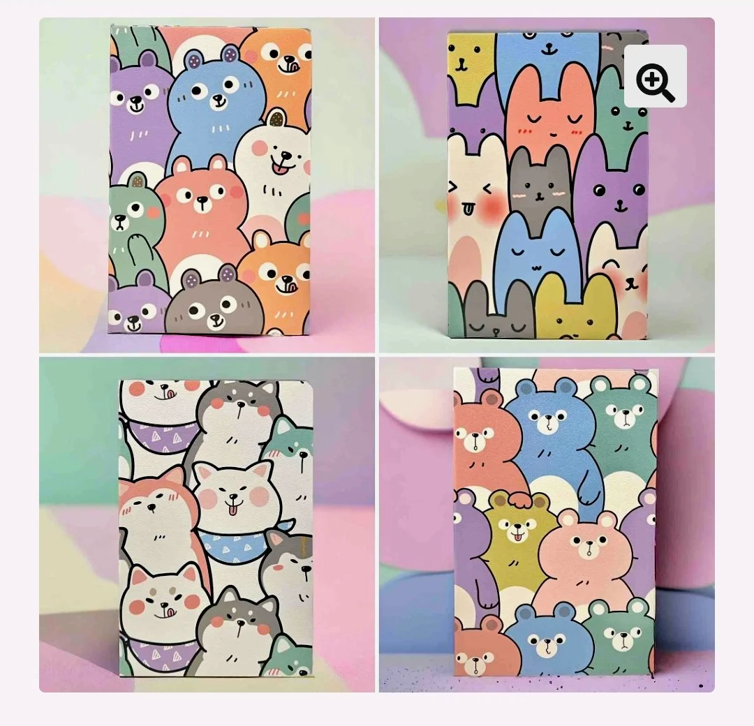 Papelería kawaii — Atredivas