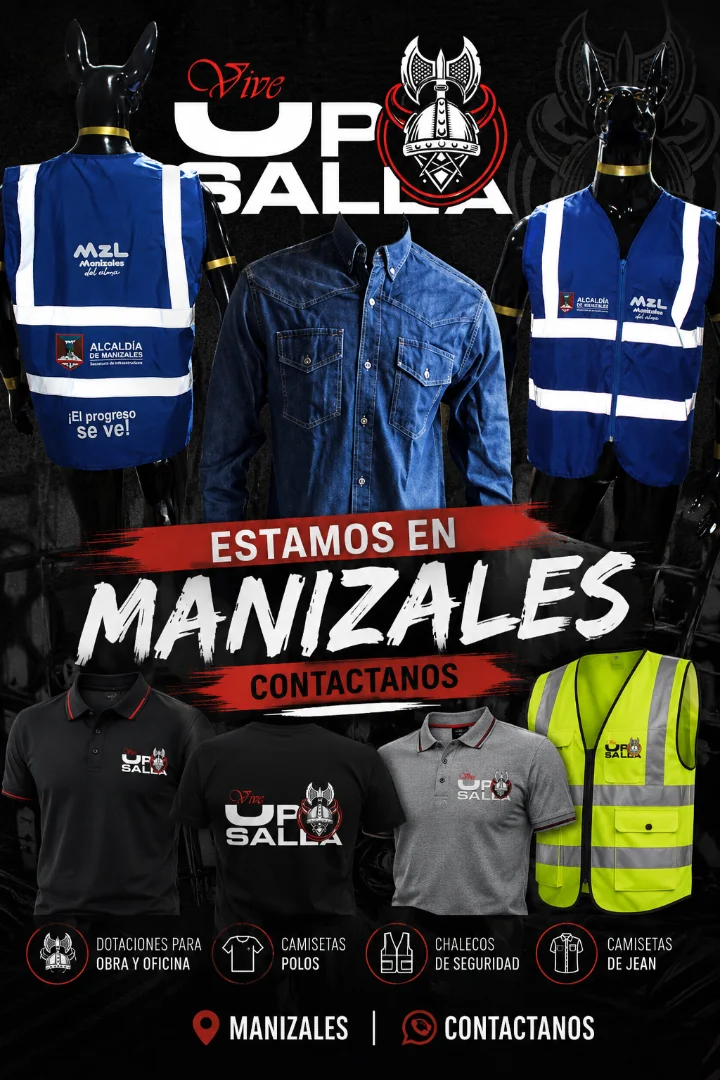 CHALECOS ALTA VISIBILIDAD TIPO INGENIERO PARA OBRA CIVIL — UPsalla