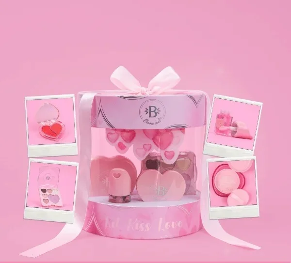 Kit Kiss Love X4 Bloomshell — Morita Store
