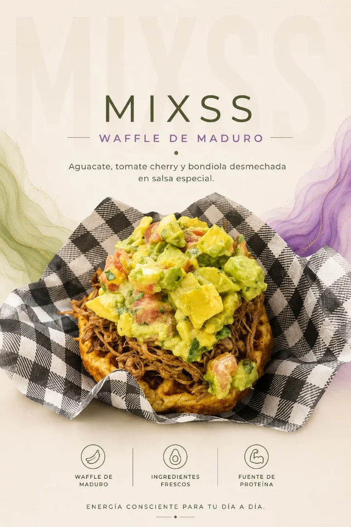 MixSS — Genki