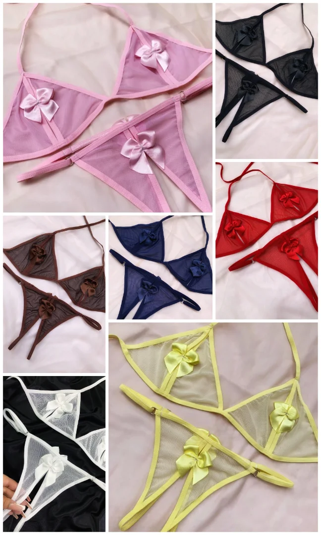 Conjuntos básicos — Abbieclothing