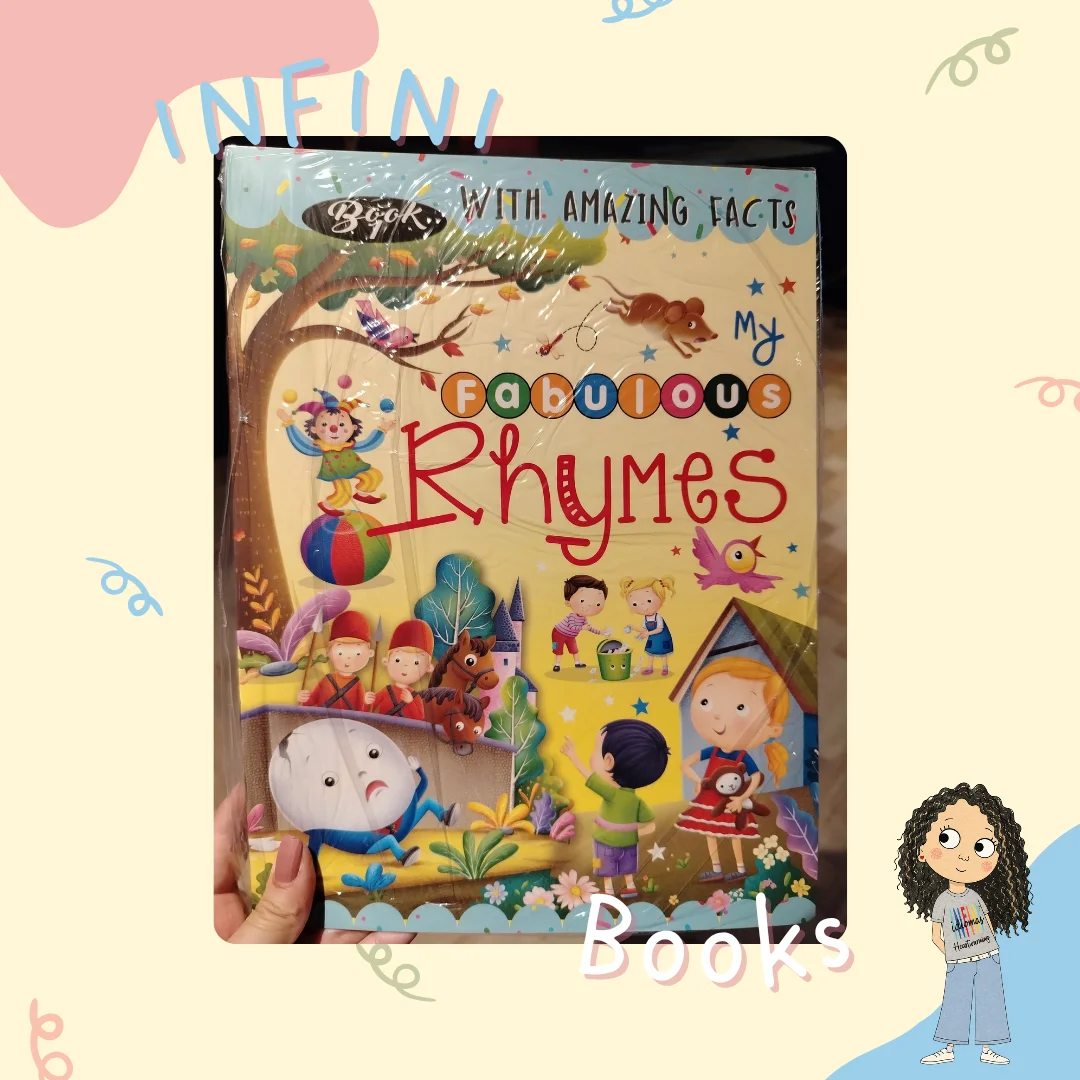 Libros para colorear- Inglés — Infini idiomas