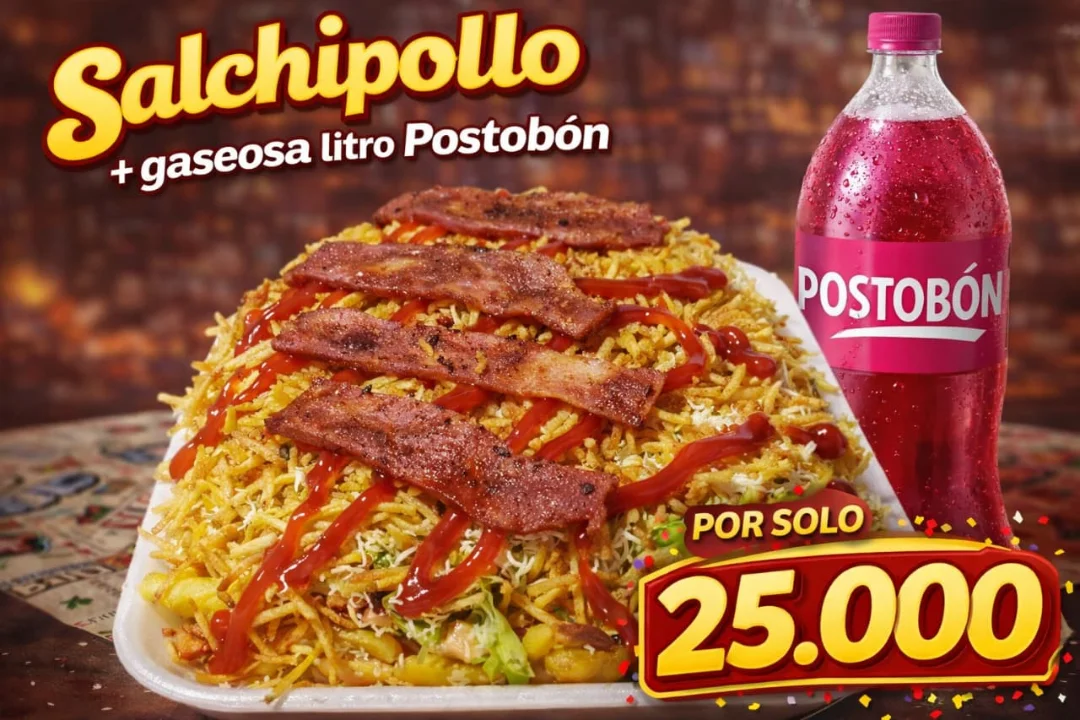 Salchipollo — Jp Pasabocas y más