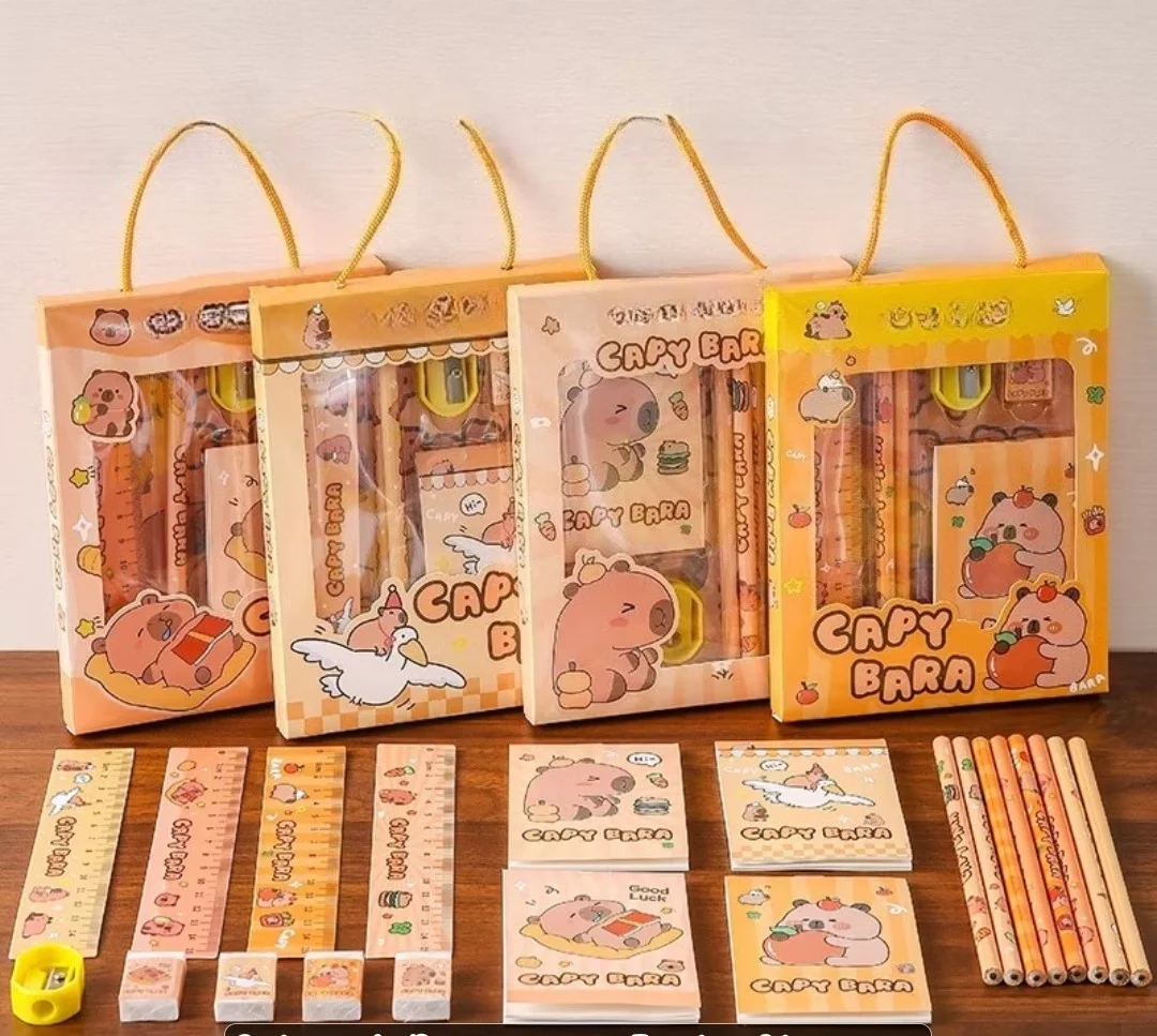 Papelería kawaii — Atredivas