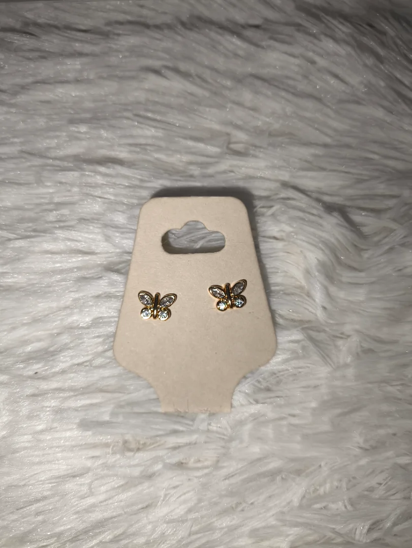 Aretes en Rodio ✨💎 — KIREYA HAND MADE