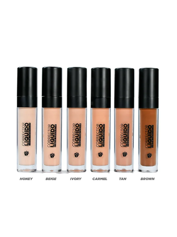 Corrector de ojeras Dolce bella — Abigailmakeup