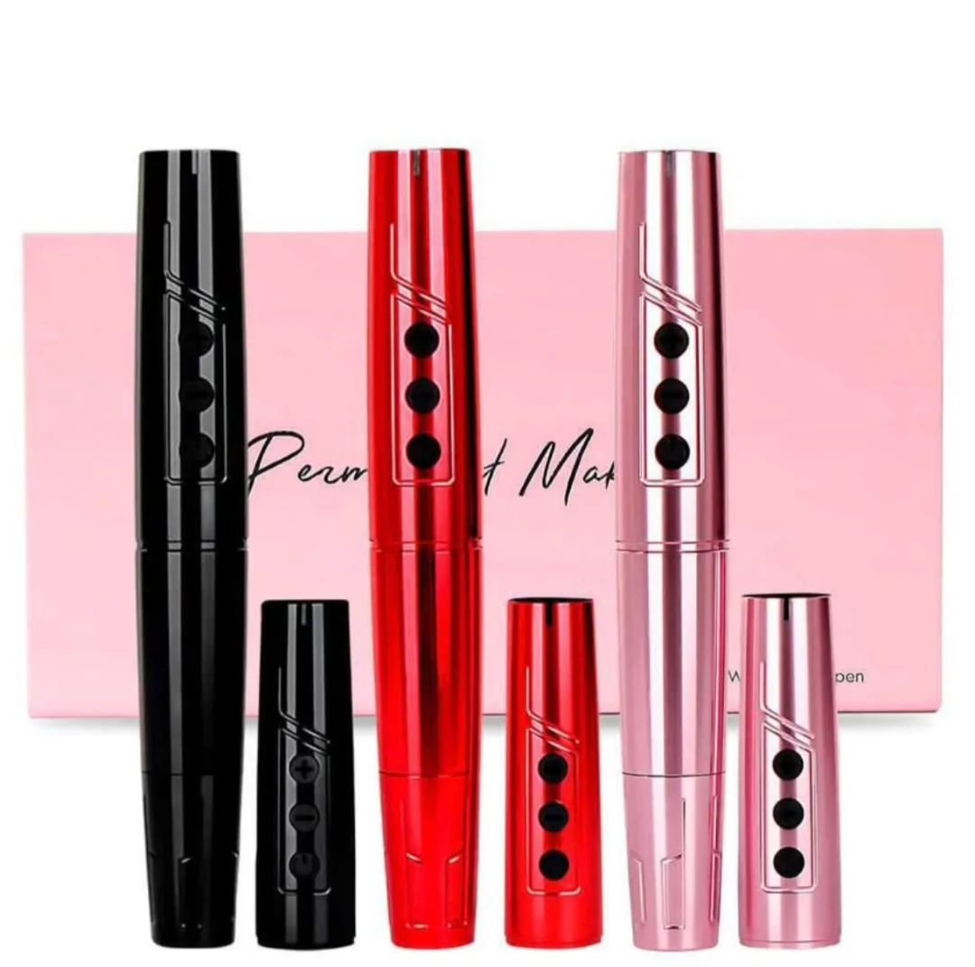 Dermográfo biomaser inalámbrico rotativo thunderlord tp006 — SY BEAUTY SCHOOL