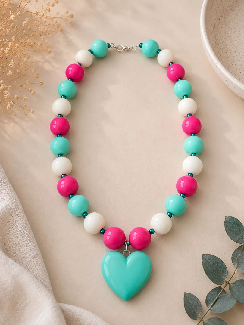 Pulseras graduables en bola chicle diferentes estilos y colores — Candelaria Accesorios
