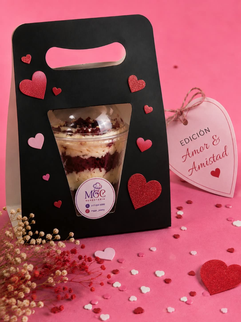 Amor a cucharadas — Magic pastry (MGC pastry)