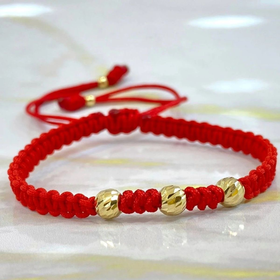 Pulseras en oro laminado 18k — EvE