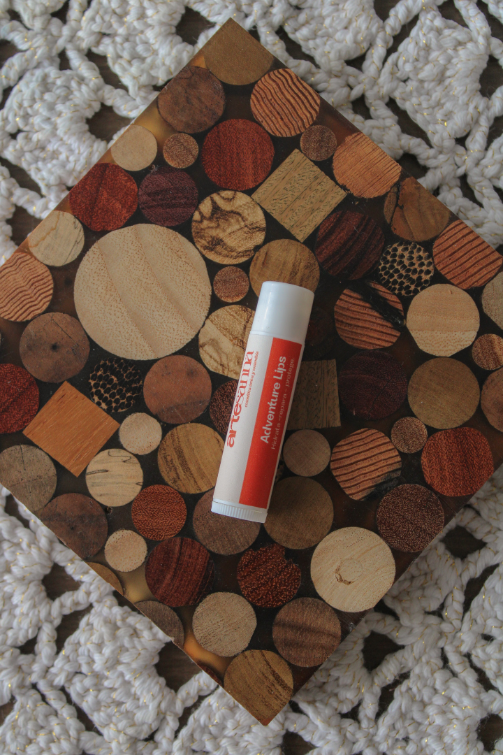 Adventure Lips — Artesanna Rose Skincare