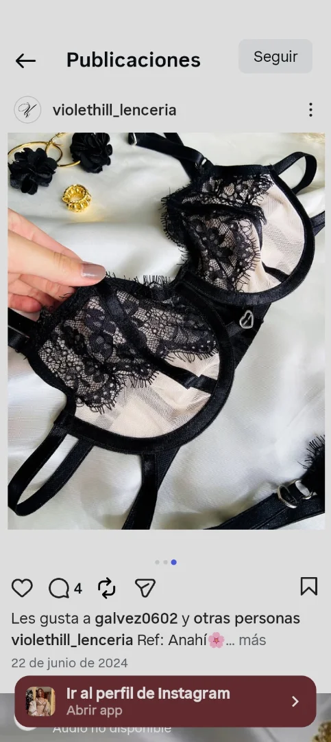 Lenceria — Abbieclothing