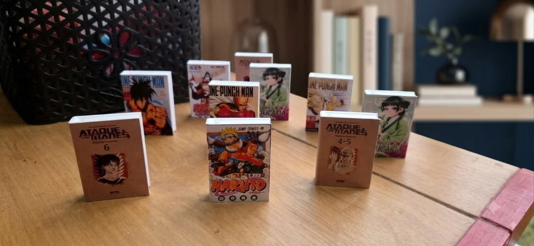 Mini libros — MALUSIPAPELERIA