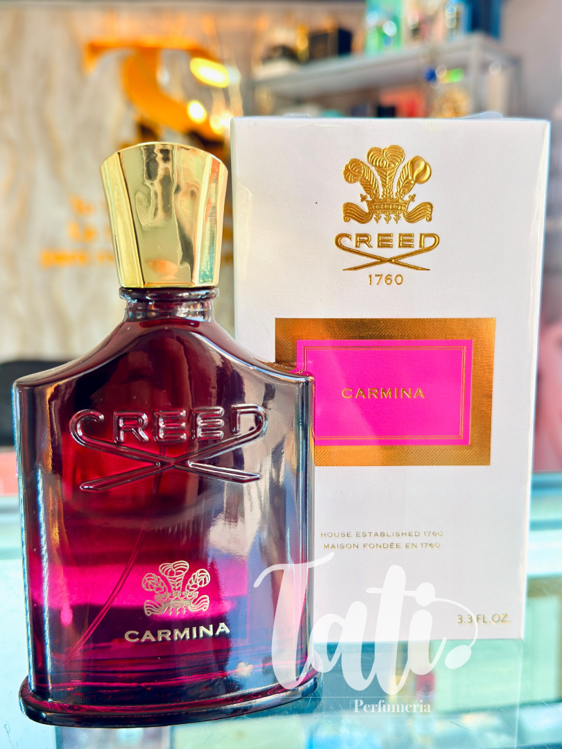 Creed Carmina — Tu esencia by taty