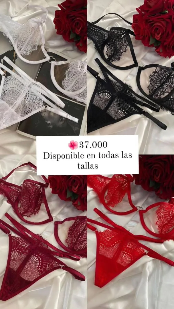 Lenceria — Abbieclothing
