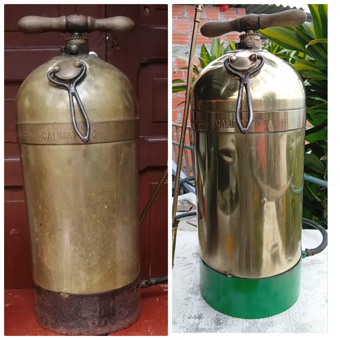 Restauración de piezas históricas — Holguín, restauración y pintura automotriz