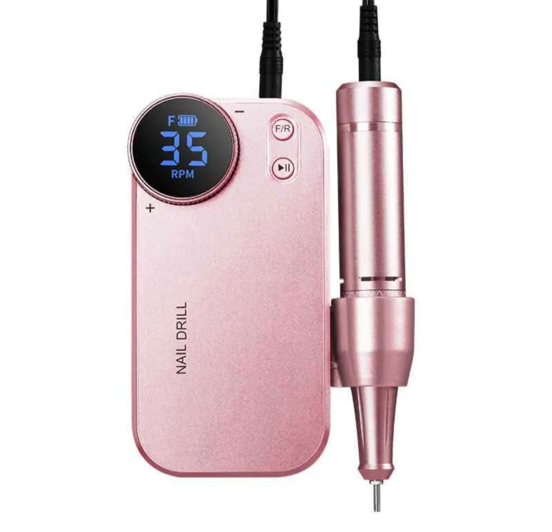 Drill Dremel nail arte uñas — SY BEAUTY SCHOOL