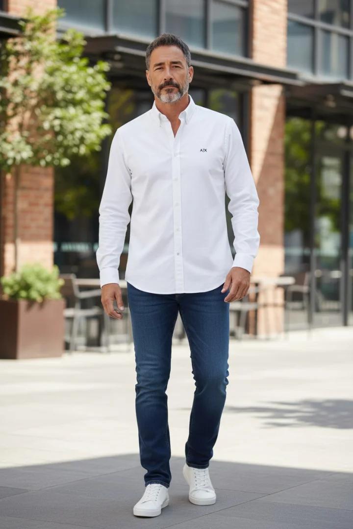 Camisa manga larga poloes 8 — Startica