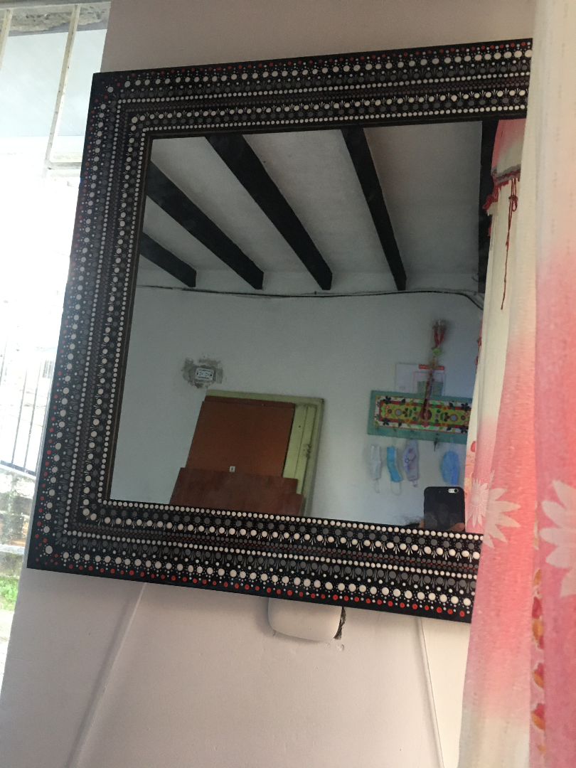 Espejos — Taller de arte verde limón