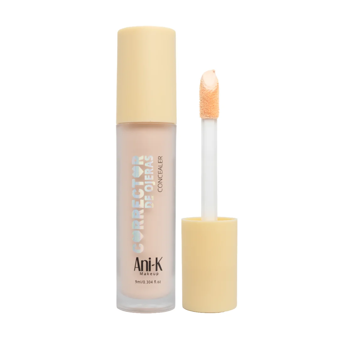 Corrector de ojeras Ani-k nueva presentación — Abigailmakeup