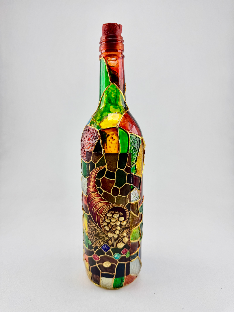 Alquimia sagradas — Claudia Osorio Arte y Vidrio