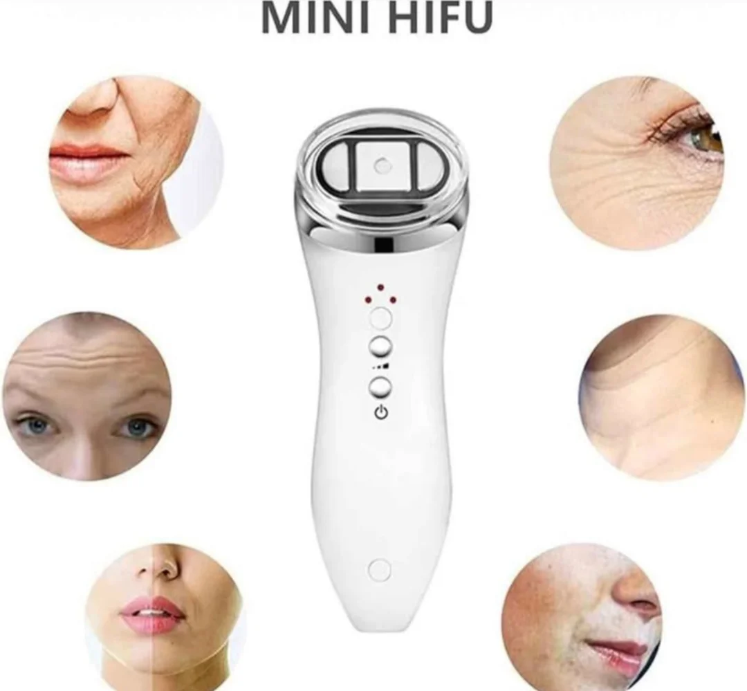 HI-FU portátil facial — SY BEAUTY SCHOOL