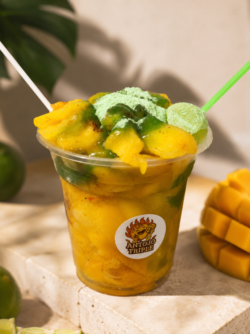 Revolmango — Antojo Triple