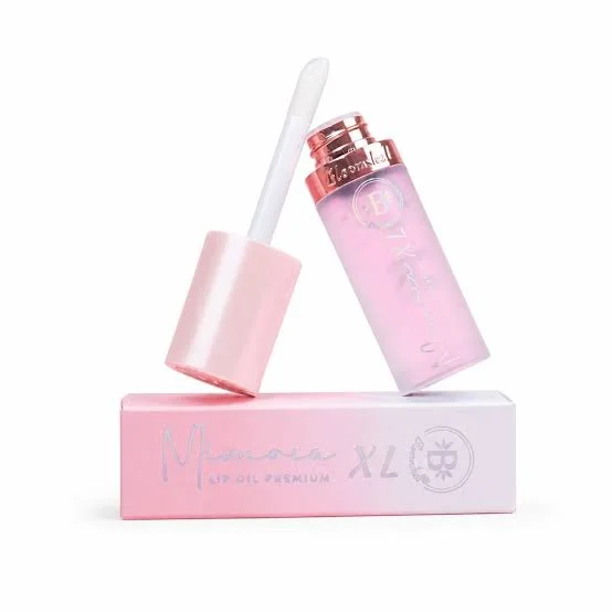 Lip oil Mimosa — Abigailmakeup