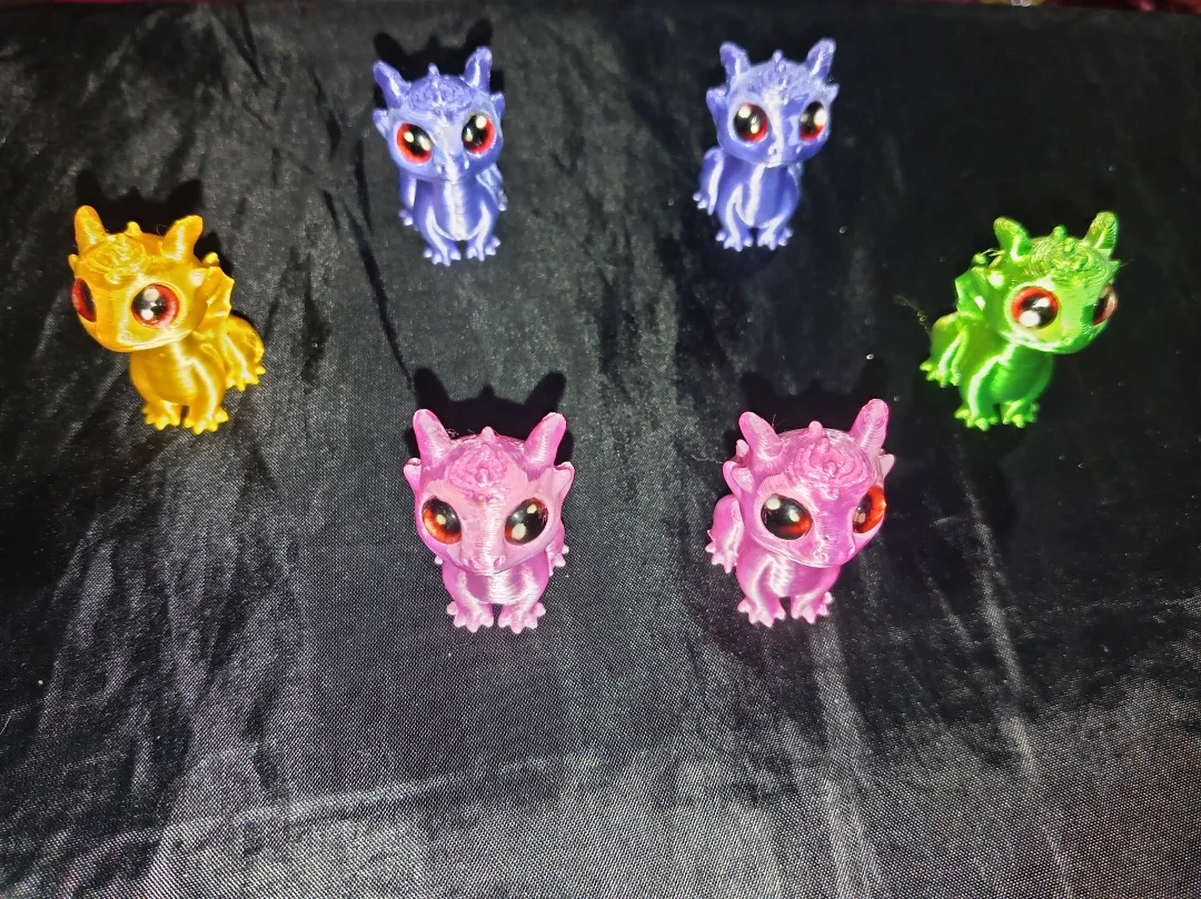Muñecos en impresión 3D — Maniamigos