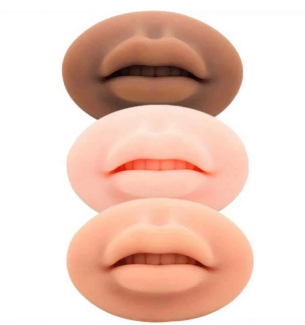 Labios de práctica — SY BEAUTY SCHOOL