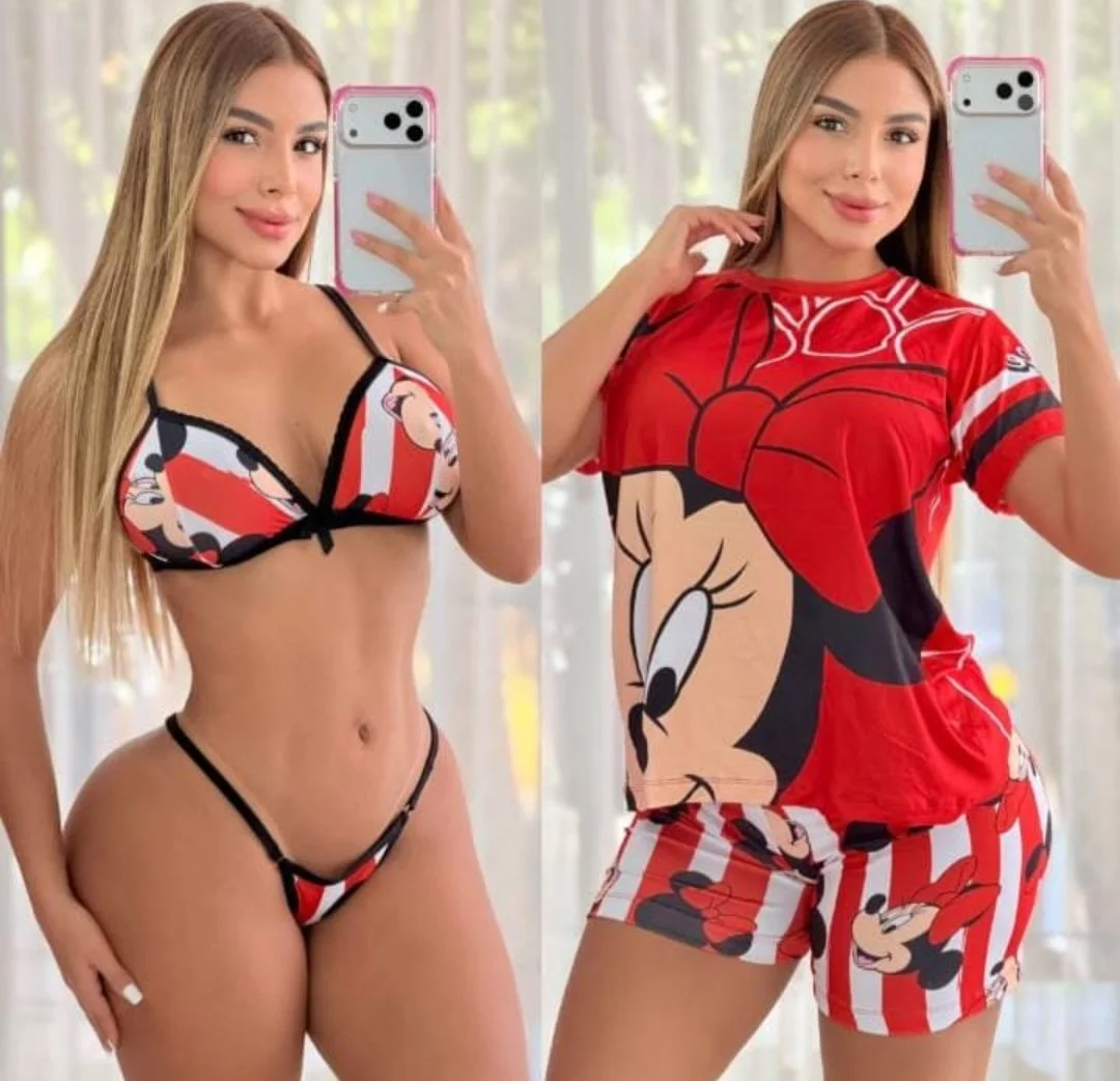 🌸 Pijama Antonella — Feliz Anochecer - Tienda de Pijamas