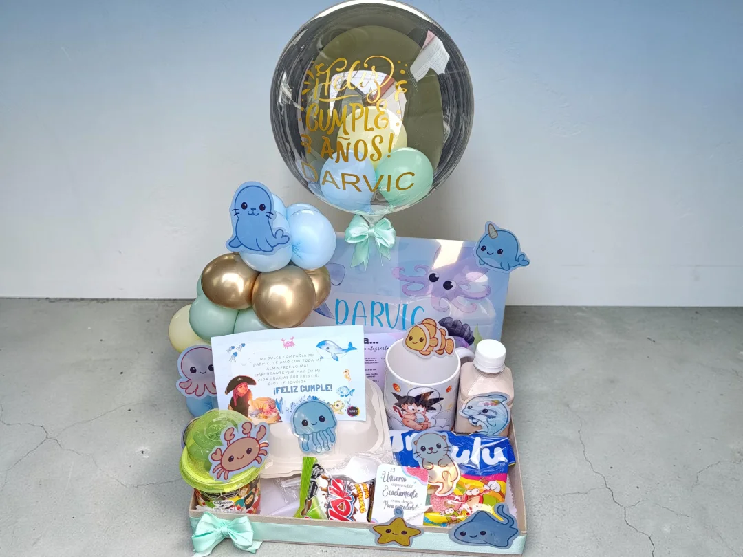 Infantil sublime — Desayunos sublime especial sorpresa